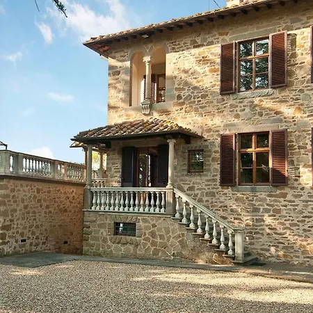 Sleeps 10 Wifi Villa *